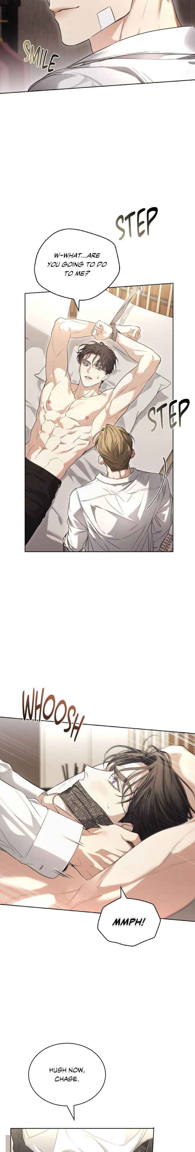 Kiss Me If You Can Chapter 32 - Page 7 in English