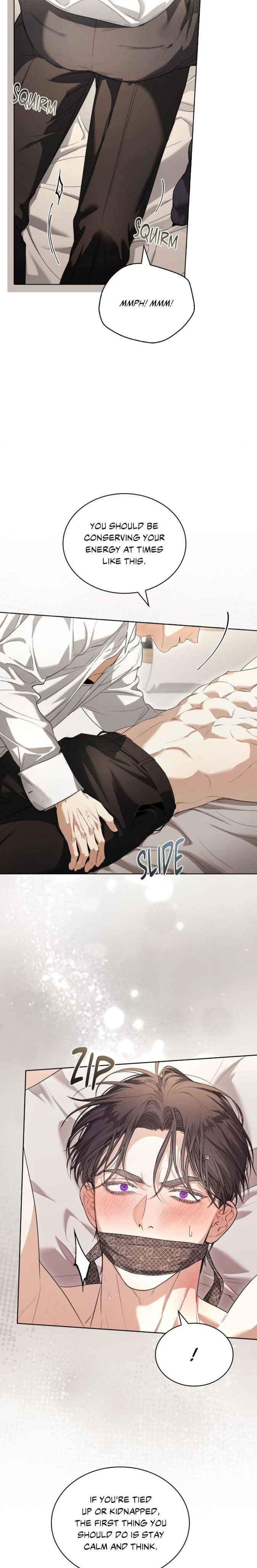 Kiss Me If You Can Chapter 32 - Page 8 in English