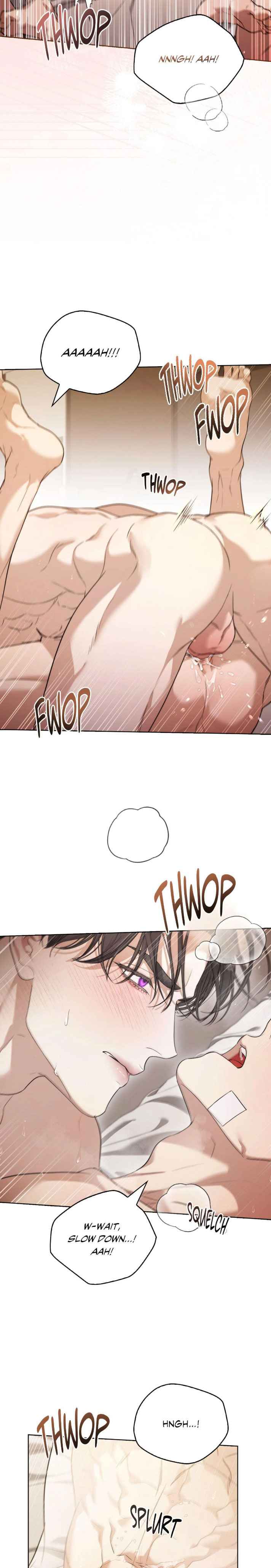 Kiss Me If You Can Chapter 33 - Page 12 in English