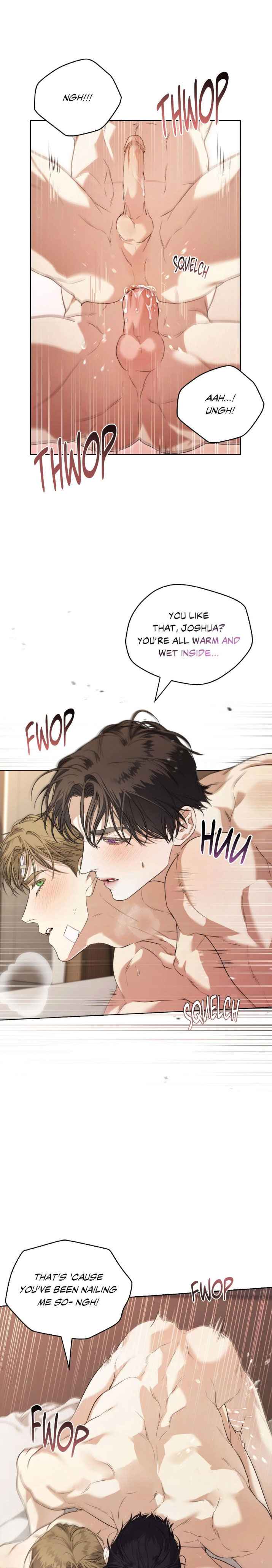 Kiss Me If You Can Chapter 33 - Page 19 in English