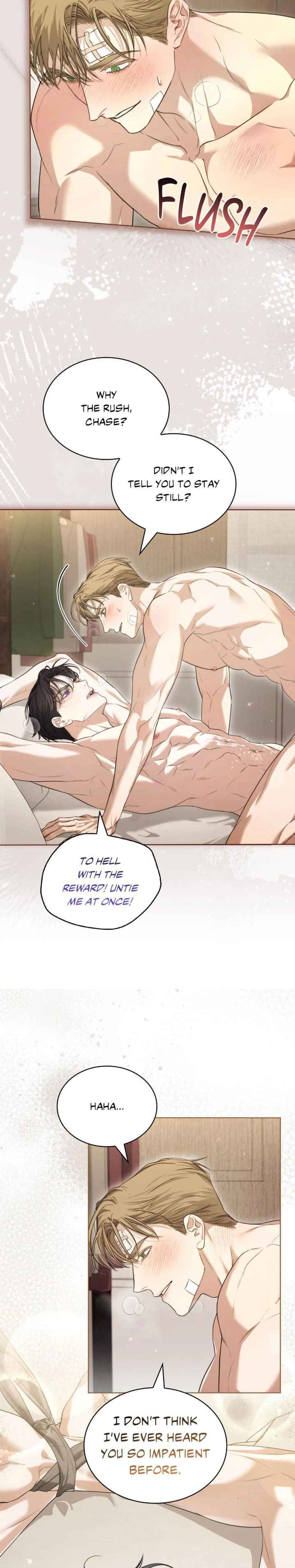 Kiss Me If You Can Chapter 33 - Page 4 in English