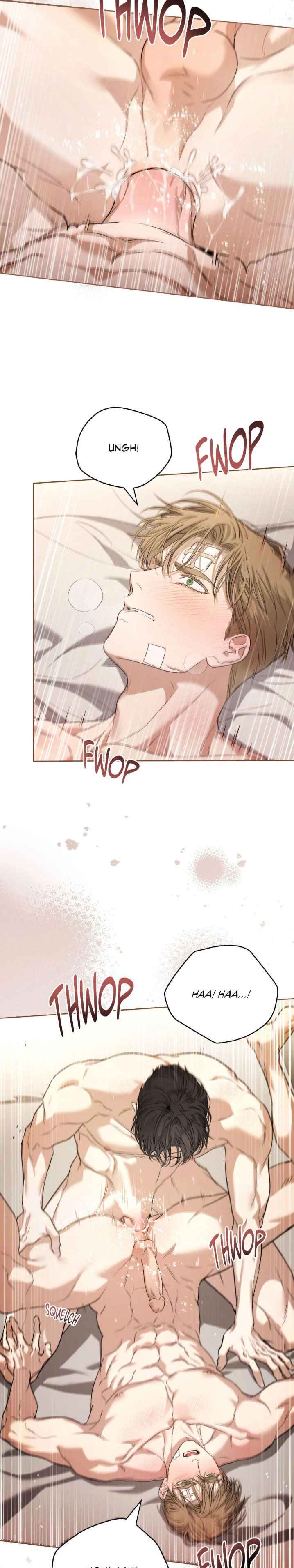 Kiss Me If You Can Chapter 33 - Page 7 in English