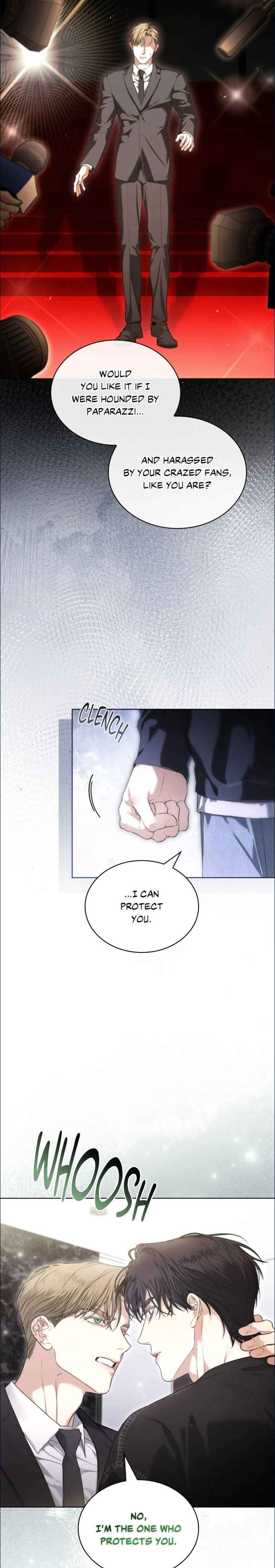 Kiss Me If You Can Chapter 34 - Page 17 in English