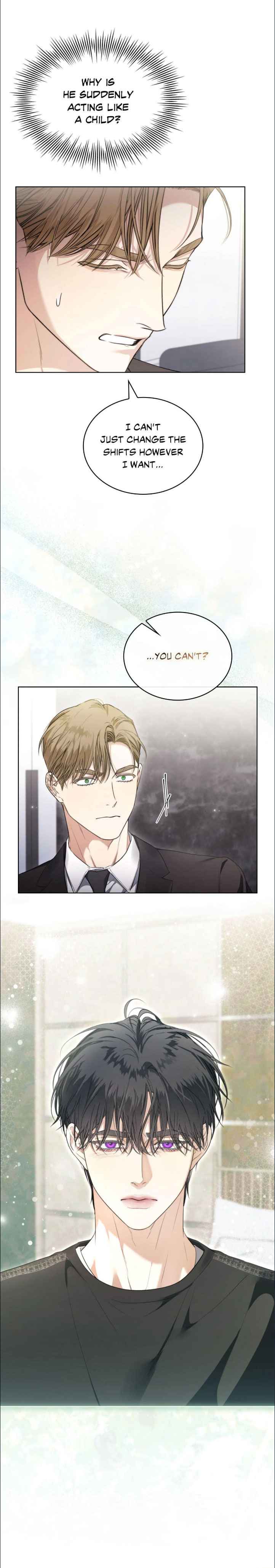 Kiss Me If You Can Chapter 34 - Page 19 in English