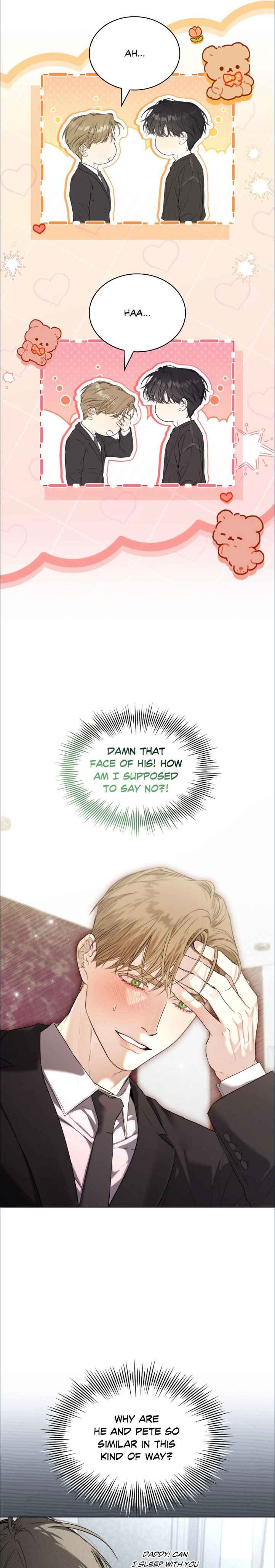 Kiss Me If You Can Chapter 34 - Page 20 in English