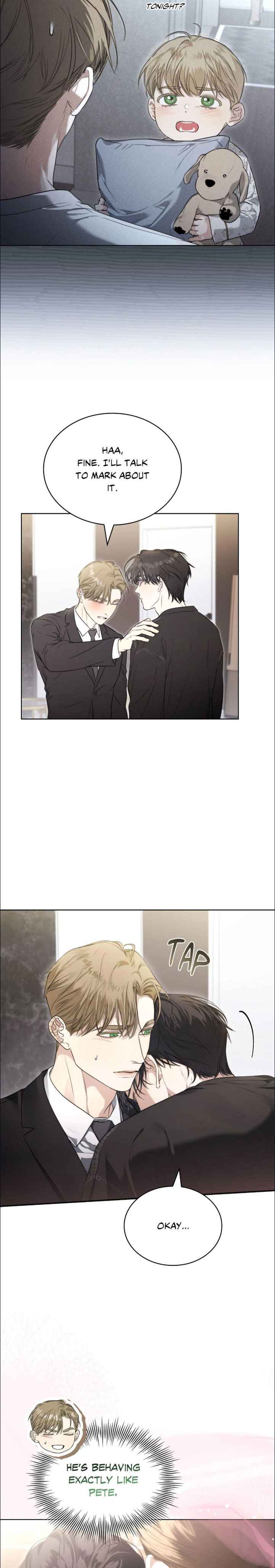 Kiss Me If You Can Chapter 34 - Page 21 in English