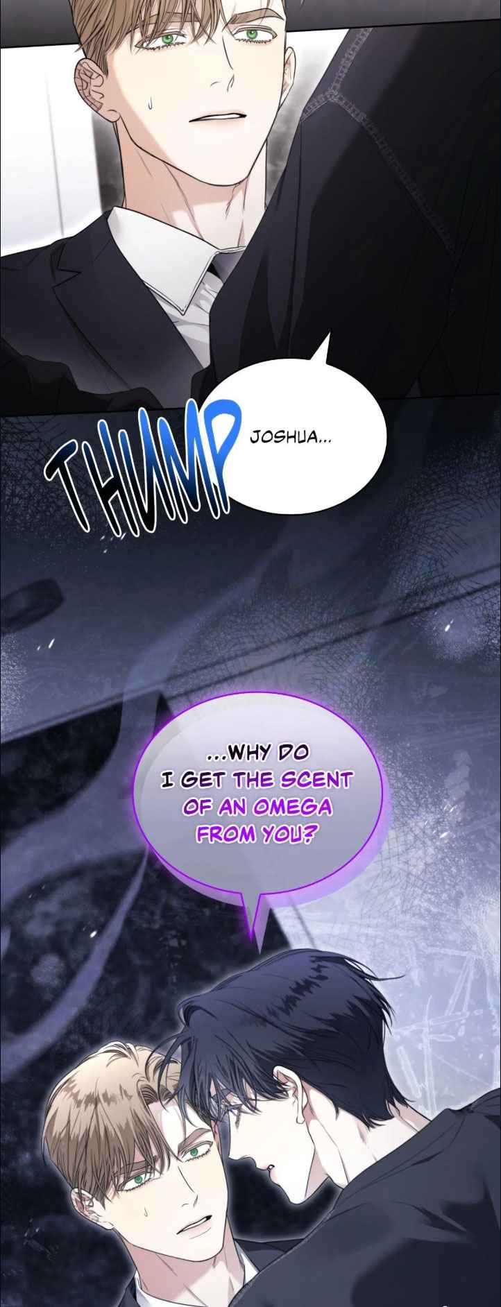 Kiss Me If You Can Chapter 34 - Page 24 in English