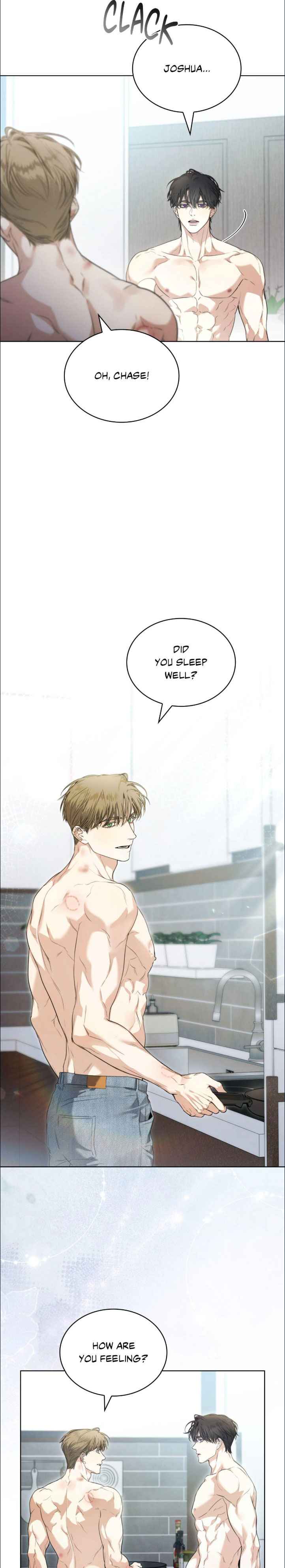 Kiss Me If You Can Chapter 34 - Page 3 in English