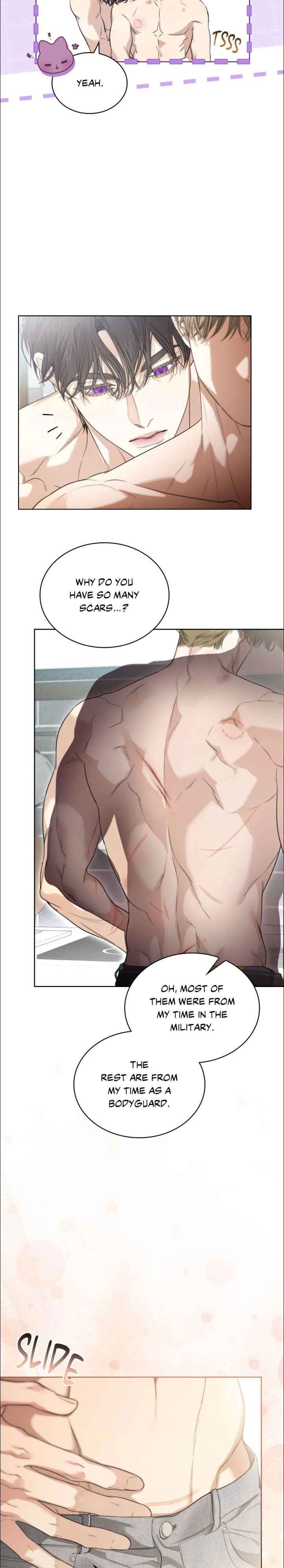 Kiss Me If You Can Chapter 34 - Page 5 in English