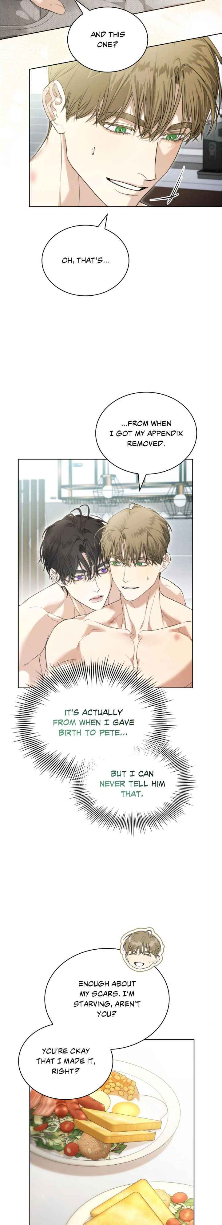 Kiss Me If You Can Chapter 34 - Page 6 in English