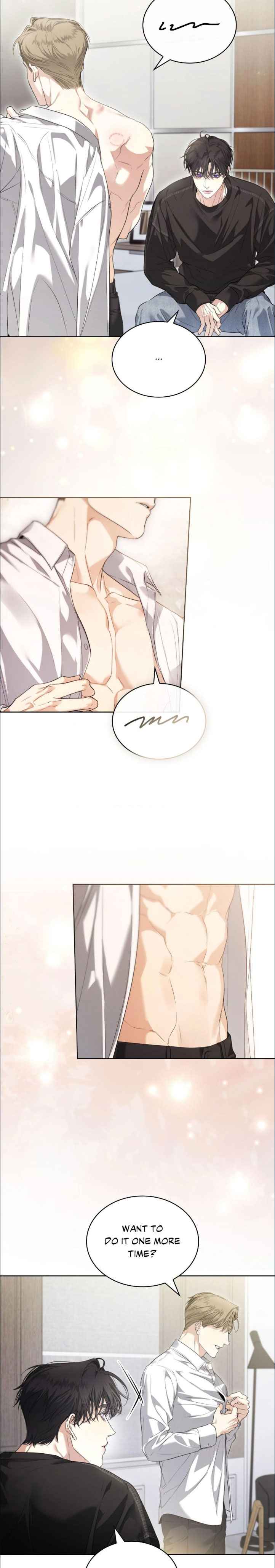 Kiss Me If You Can Chapter 34 - Page 9 in English