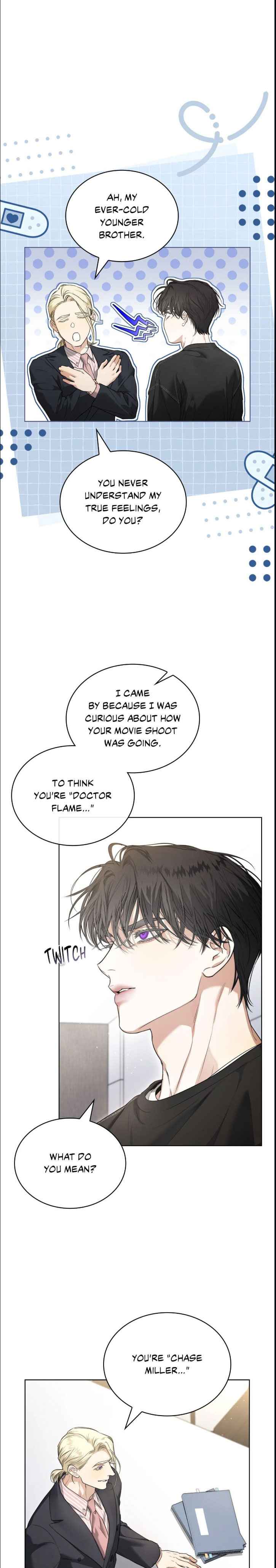 Kiss Me If You Can Chapter 35 - Page 10 in English