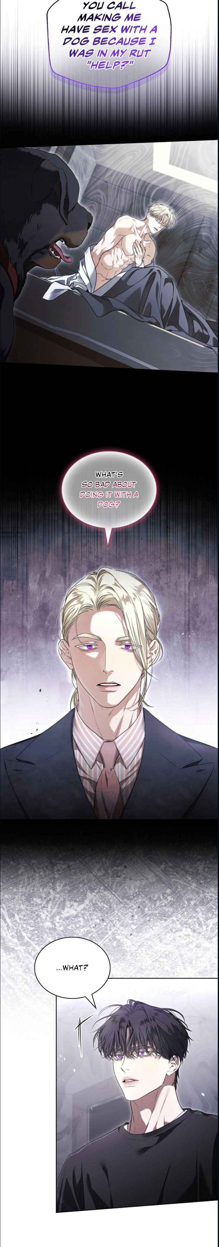Kiss Me If You Can Chapter 35 - Page 13 in English