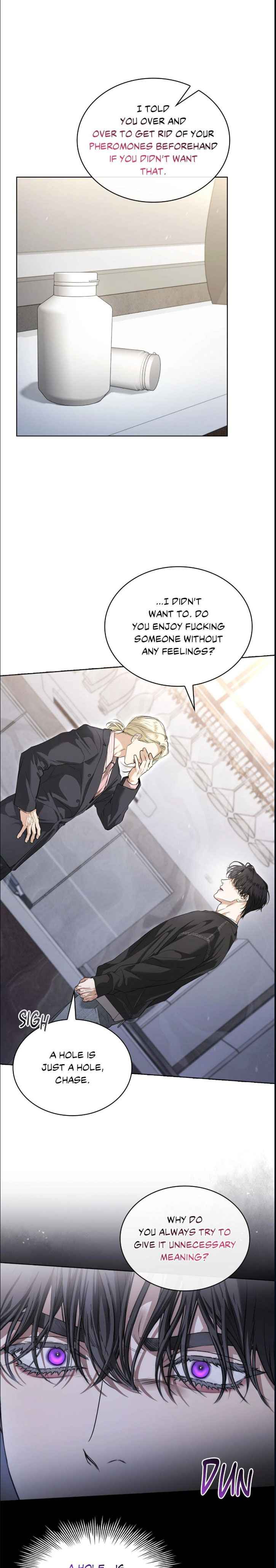 Kiss Me If You Can Chapter 35 - Page 14 in English
