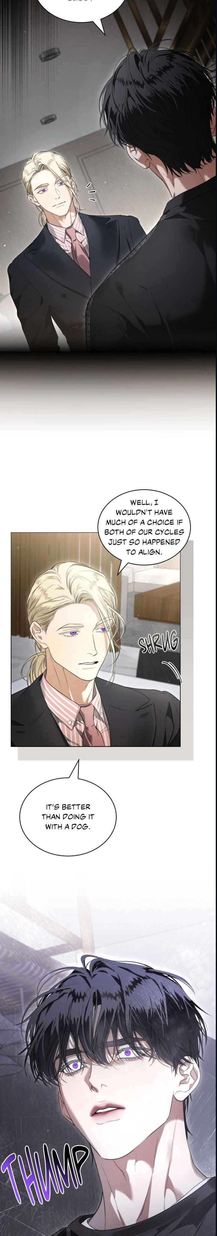 Kiss Me If You Can Chapter 35 - Page 16 in English