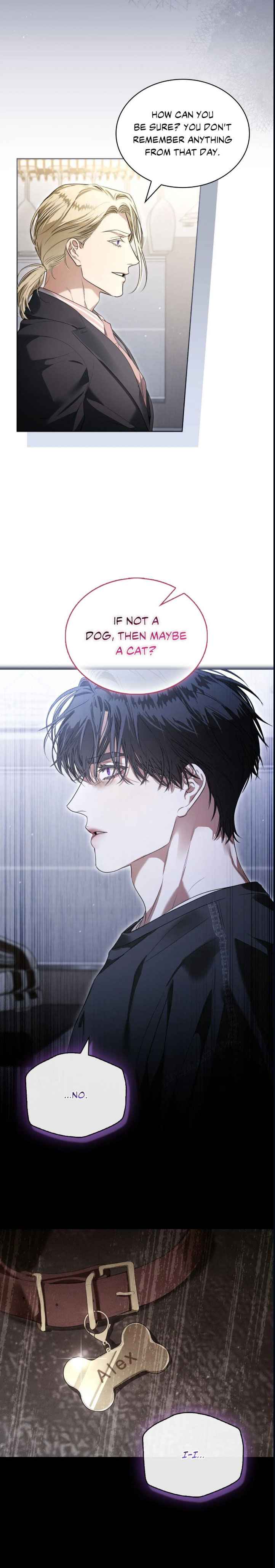 Kiss Me If You Can Chapter 35 - Page 18 in English