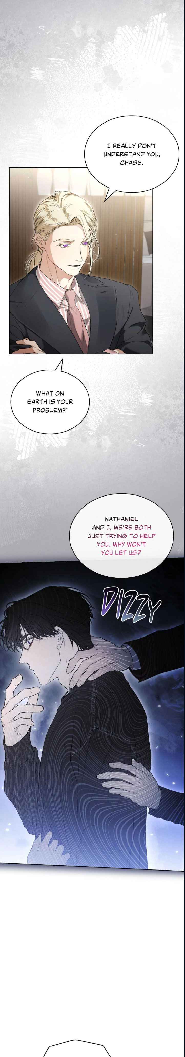 Kiss Me If You Can Chapter 35 - Page 20 in English