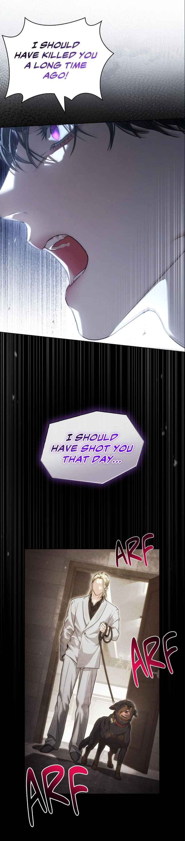 Kiss Me If You Can Chapter 35 - Page 22 in English