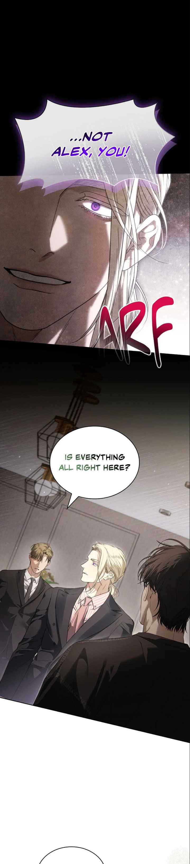 Kiss Me If You Can Chapter 35 - Page 23 in English