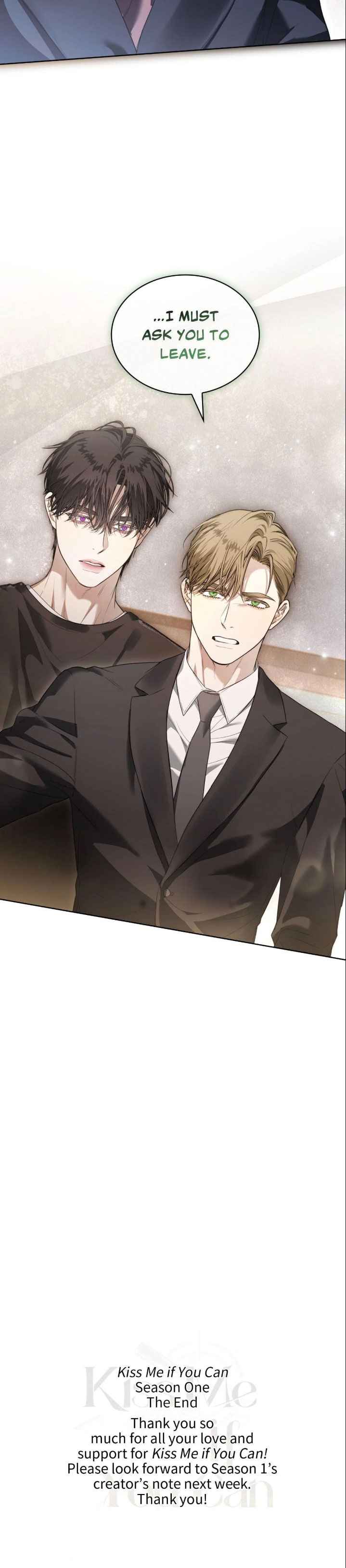 Kiss Me If You Can Chapter 35 - Page 26 in English