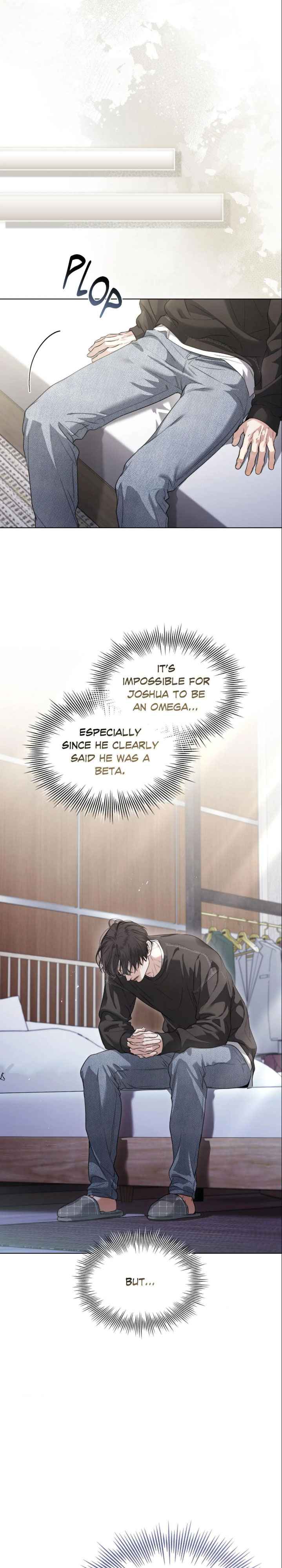 Kiss Me If You Can Chapter 35 - Page 4 in English