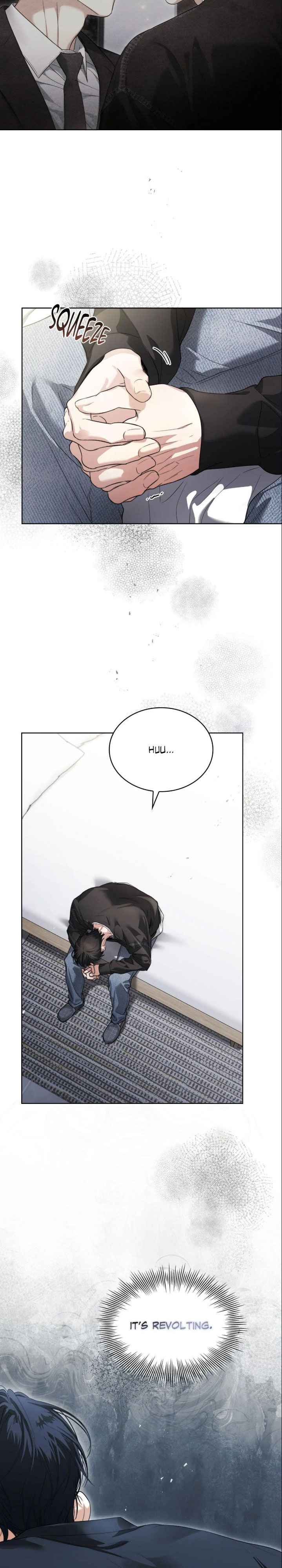 Kiss Me If You Can Chapter 35 - Page 6 in English