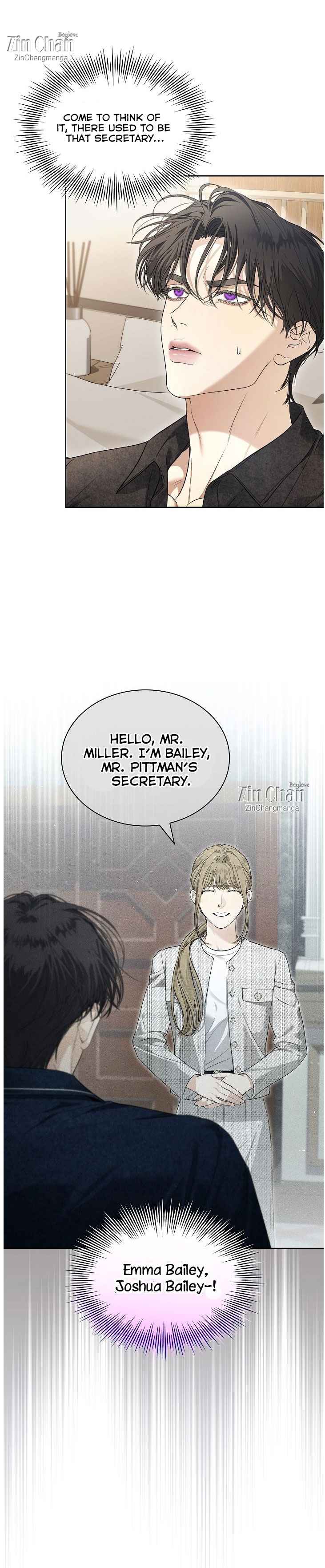 Kiss Me If You Can Chapter 37.5 - Page 14 in English