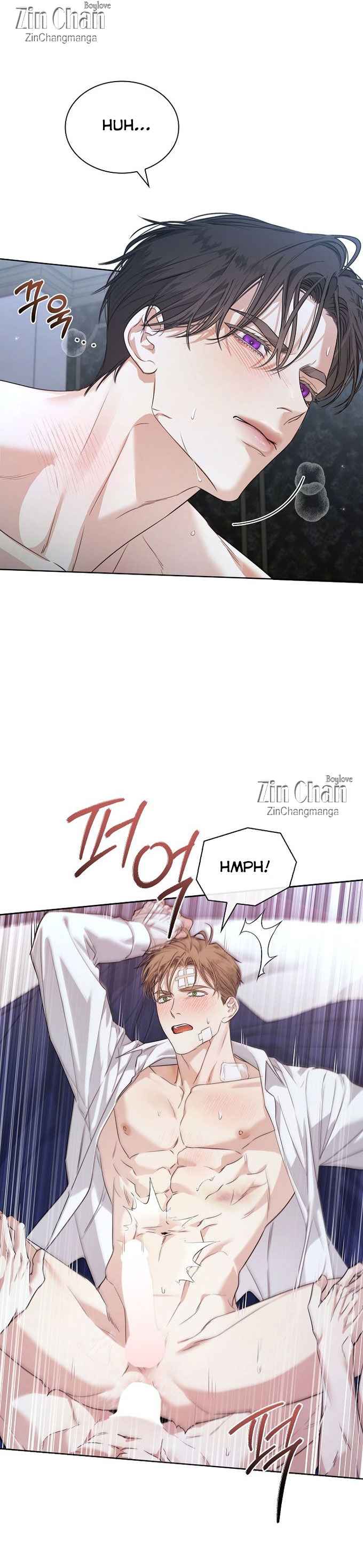 Kiss Me If You Can Chapter 37.5 - Page 20 in English