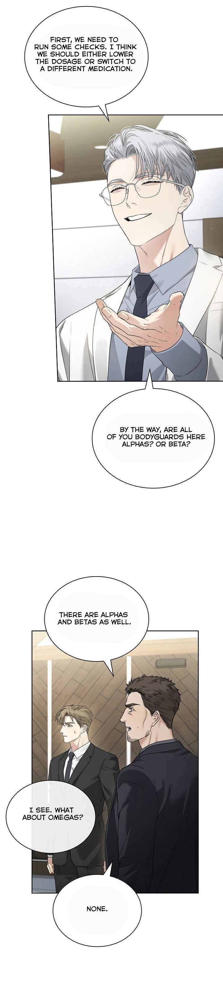 Kiss Me If You Can Chapter 37.5 - Page 28 in English