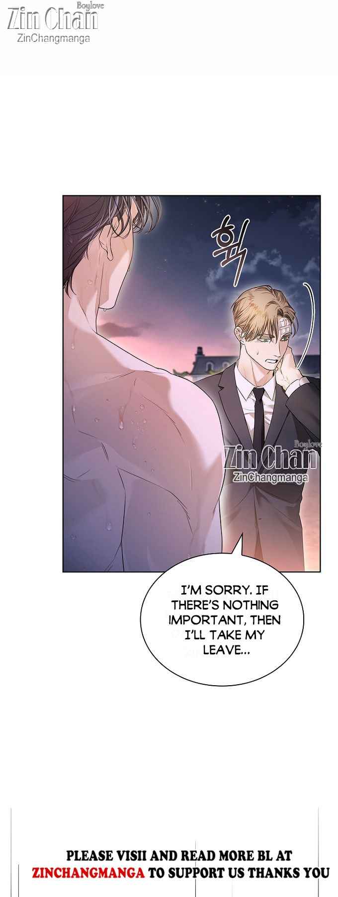 Kiss Me If You Can Chapter 37.5 - Page 5 in English