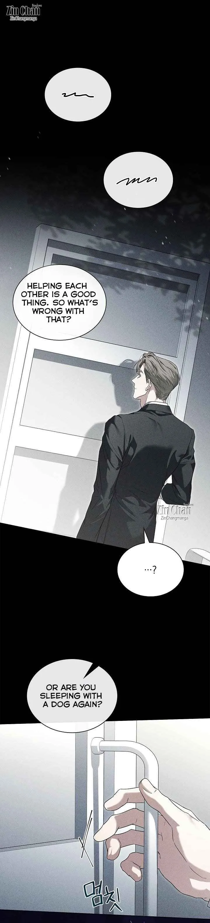 Kiss Me If You Can Chapter 37 - Page 12 in English