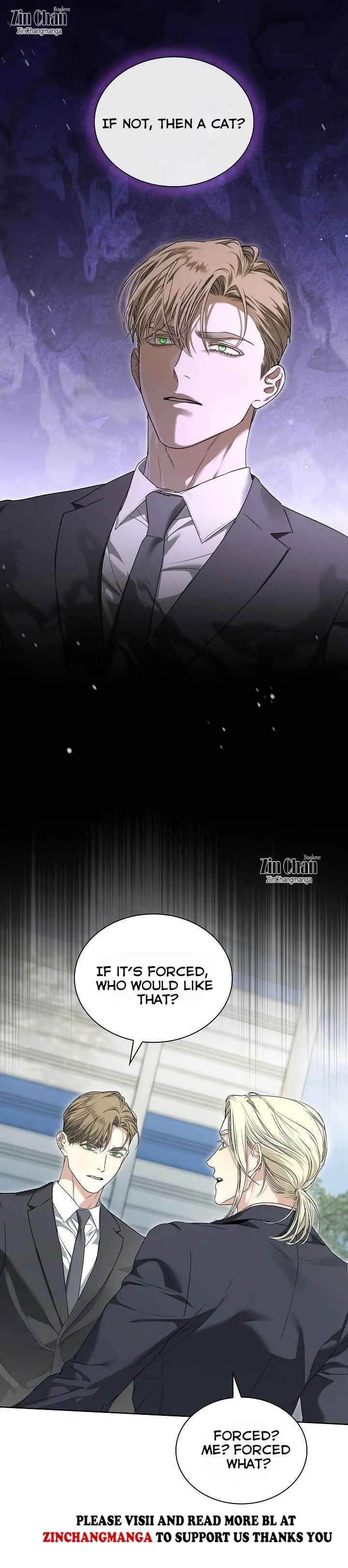 Kiss Me If You Can Chapter 37 - Page 13 in English