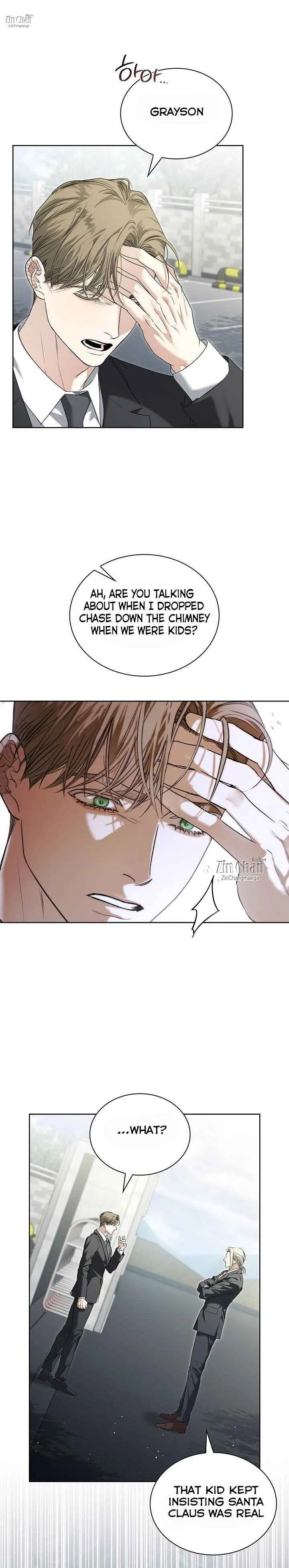 Kiss Me If You Can Chapter 37 - Page 14 in English