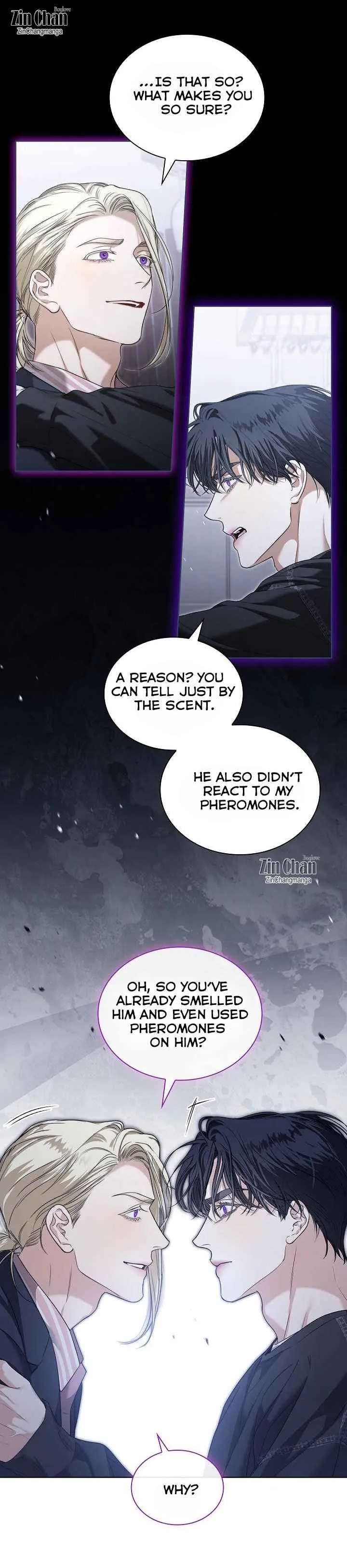Kiss Me If You Can Chapter 37 - Page 4 in English