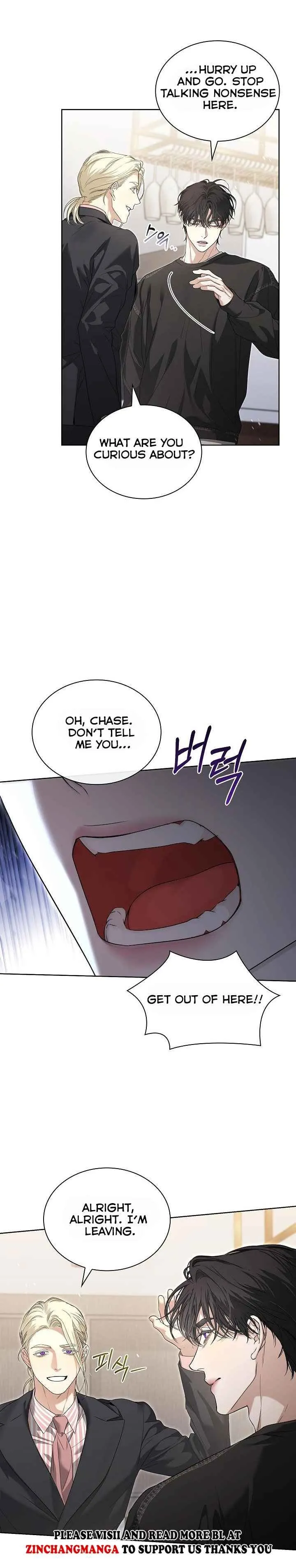 Kiss Me If You Can Chapter 37 - Page 6 in English