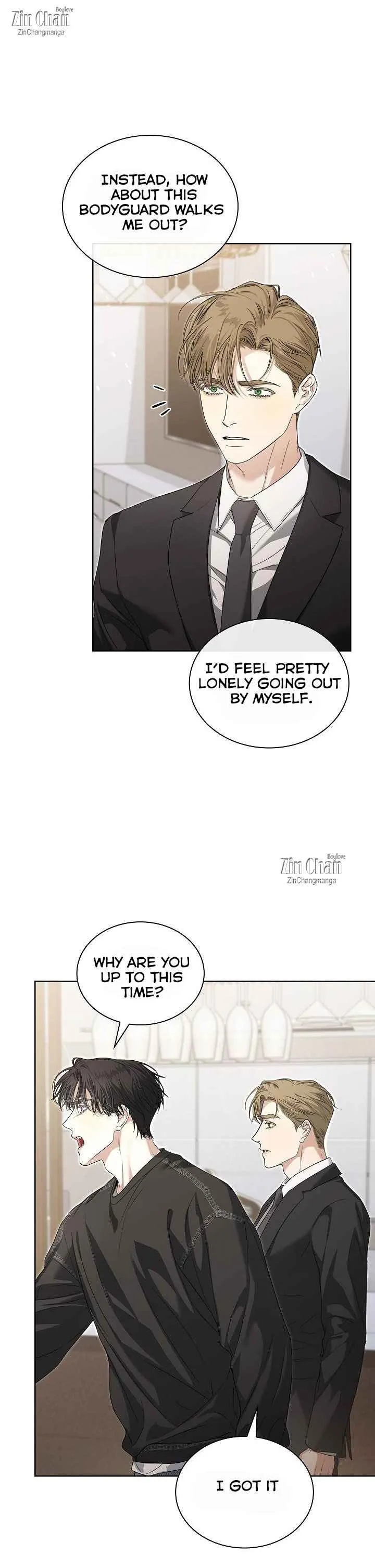 Kiss Me If You Can Chapter 37 - Page 7 in English