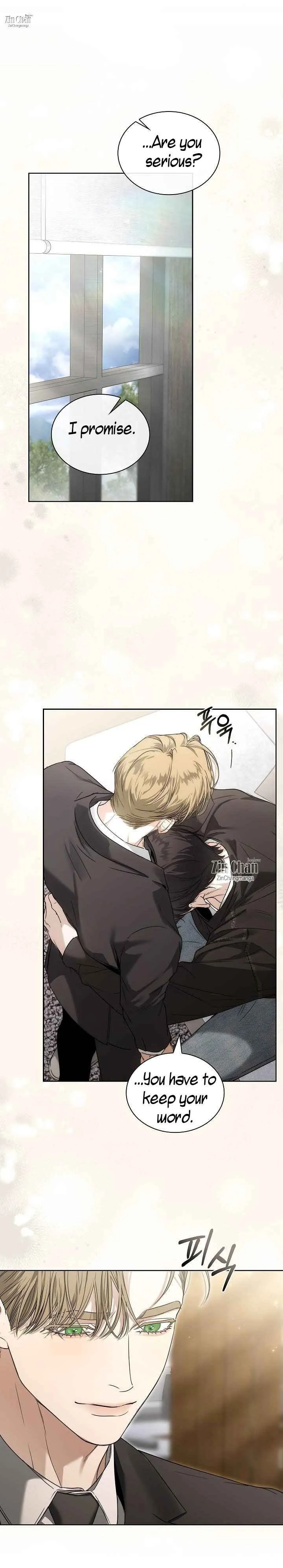 Kiss Me If You Can Chapter 38 - Page 10 in English