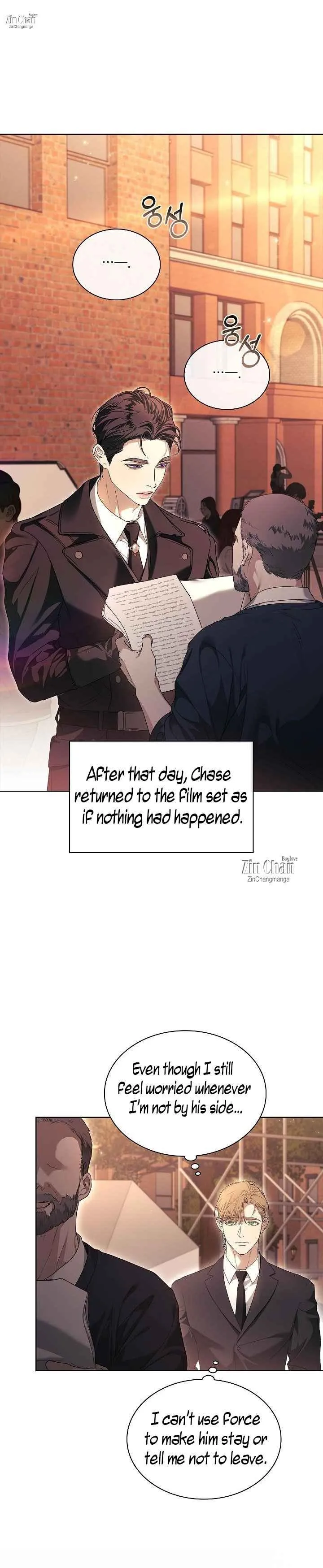 Kiss Me If You Can Chapter 38 - Page 13 in English