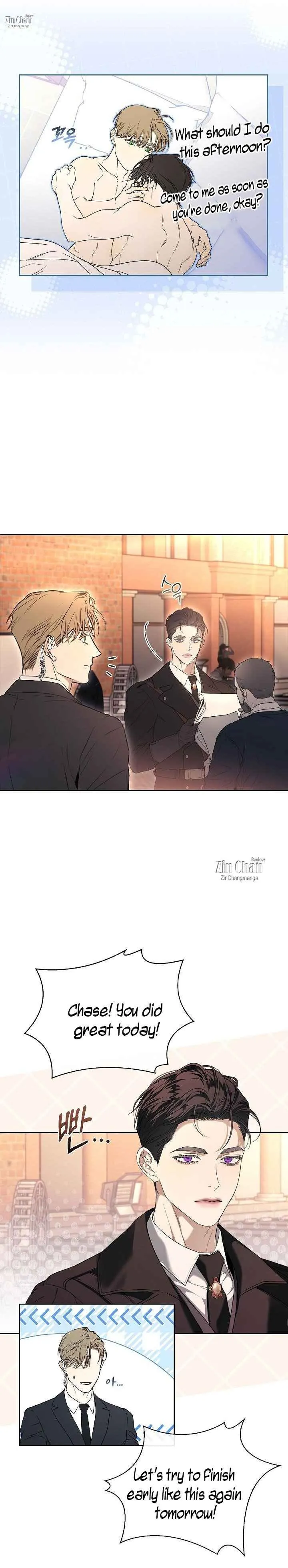 Kiss Me If You Can Chapter 38 - Page 14 in English
