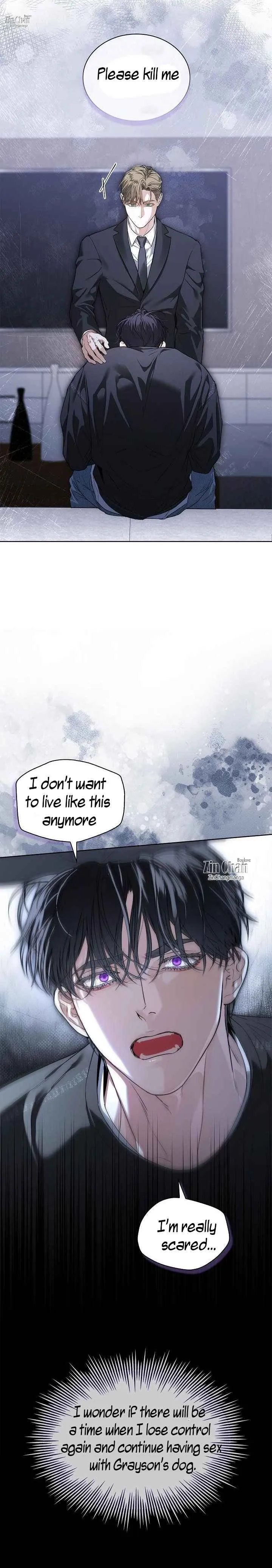 Kiss Me If You Can Chapter 38 - Page 4 in English
