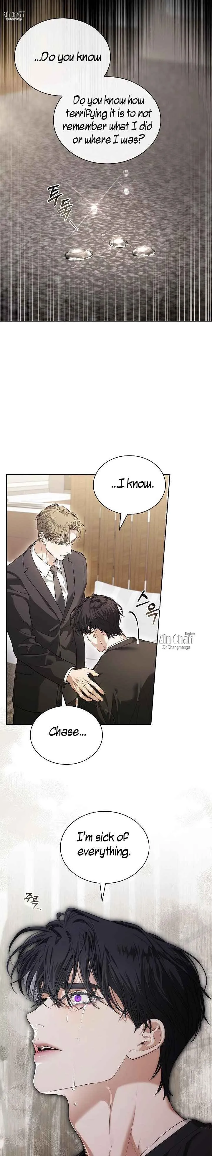 Kiss Me If You Can Chapter 38 - Page 7 in English