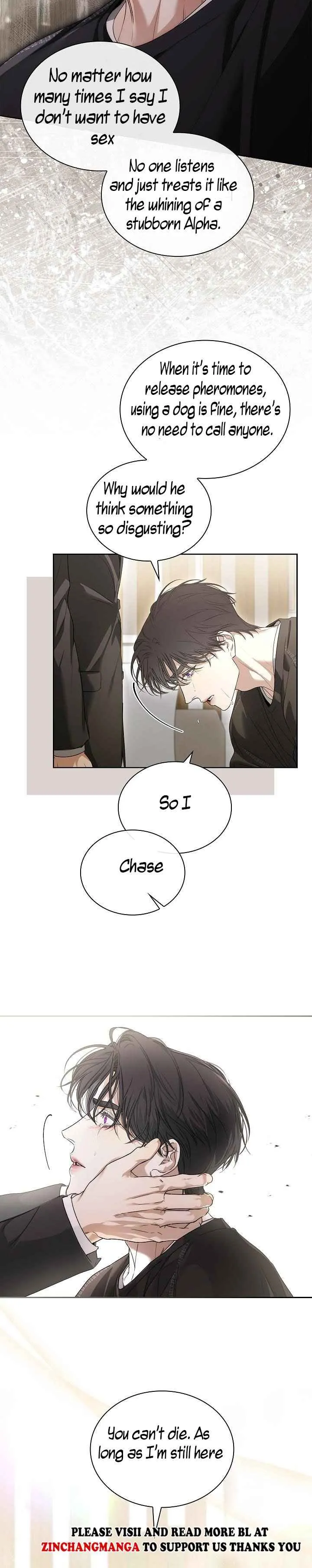 Kiss Me If You Can Chapter 38 - Page 8 in English