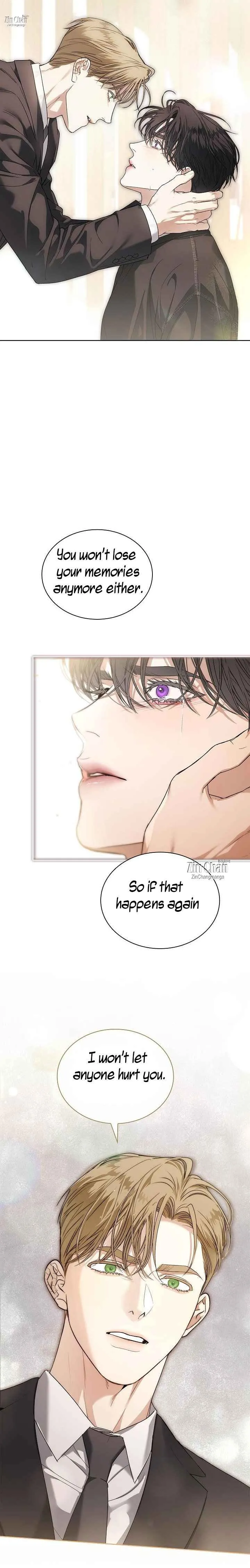 Kiss Me If You Can Chapter 38 - Page 9 in English