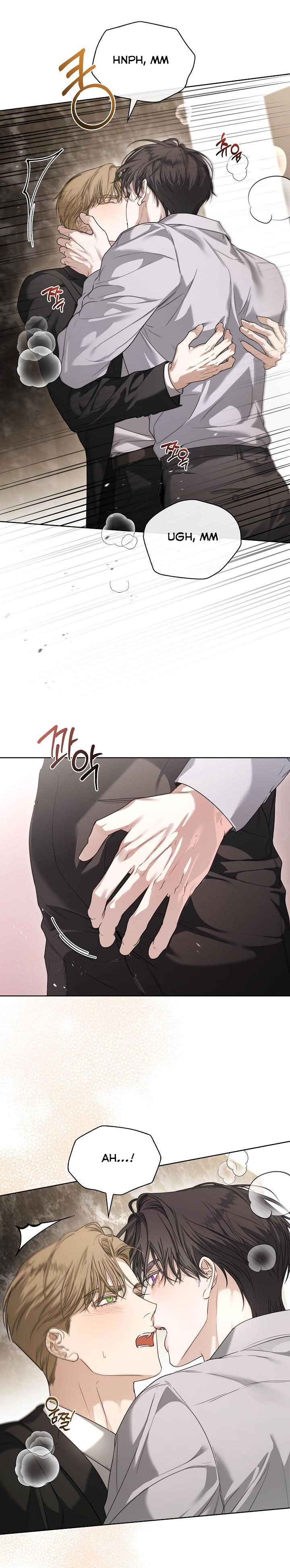 Kiss Me If You Can Chapter 39 - Page 4 in English