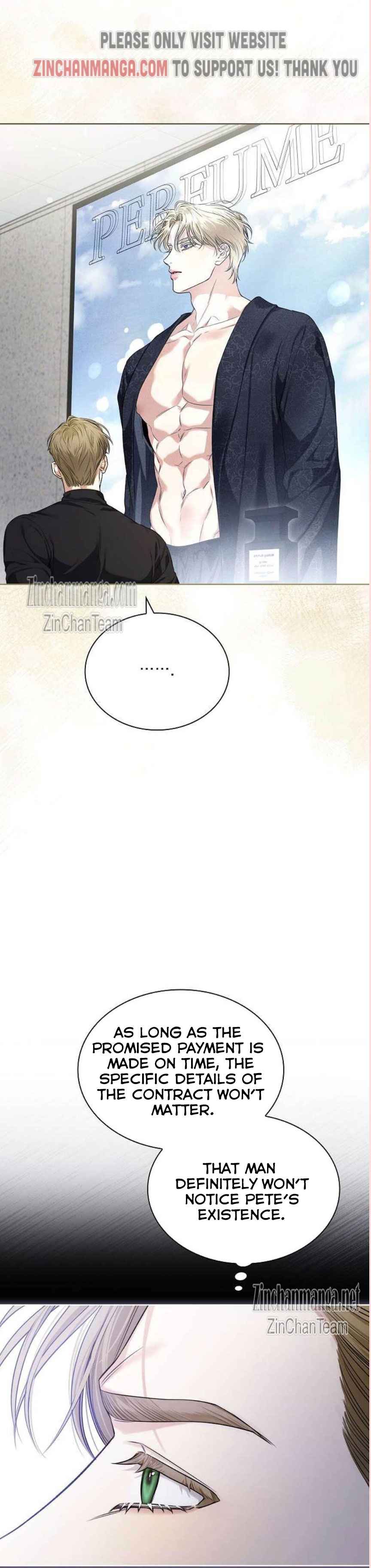 Kiss Me If You Can Chapter 4.5 - Page 4 in English