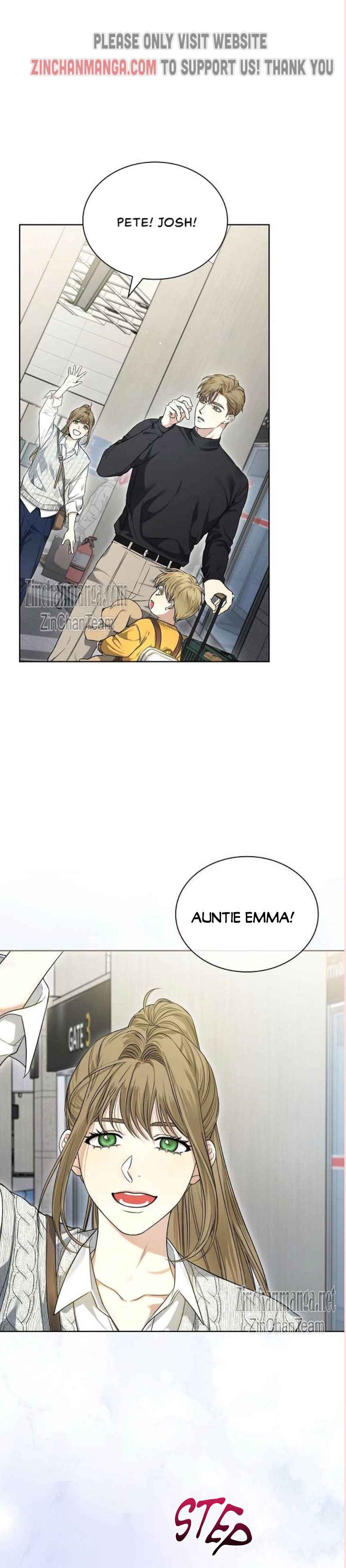 Kiss Me If You Can Chapter 4.5 - Page 6 in English