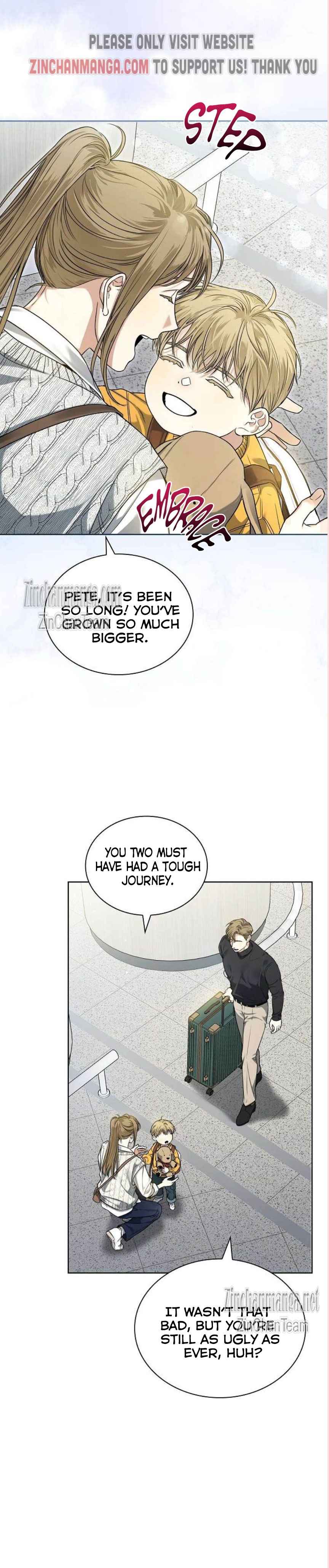 Kiss Me If You Can Chapter 4.5 - Page 7 in English