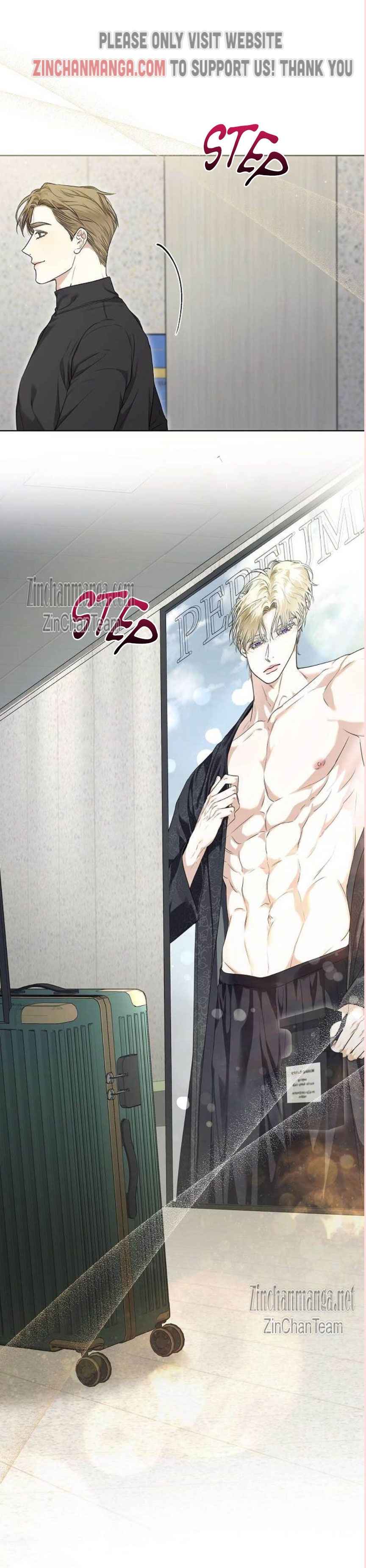 Kiss Me If You Can Chapter 4.5 - Page 9 in English