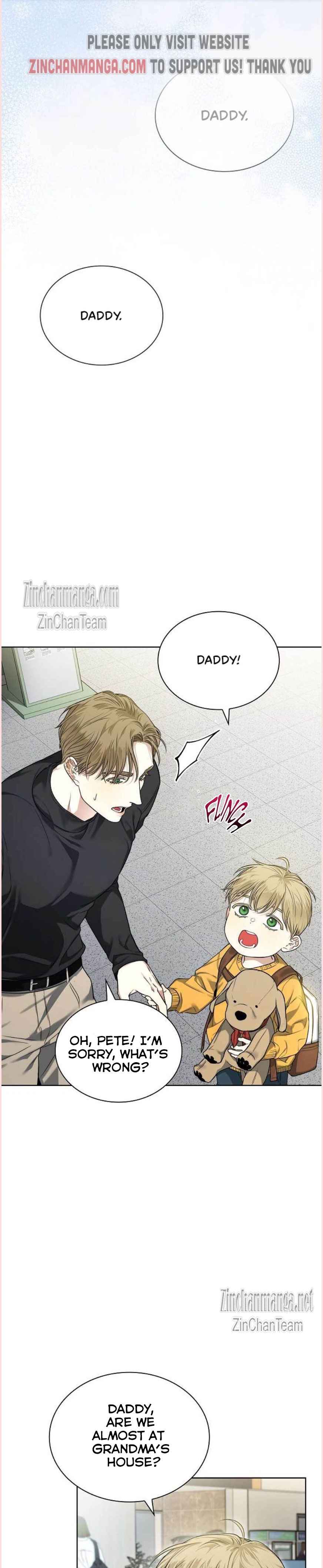 Kiss Me If You Can Chapter 4 - Page 14 in English