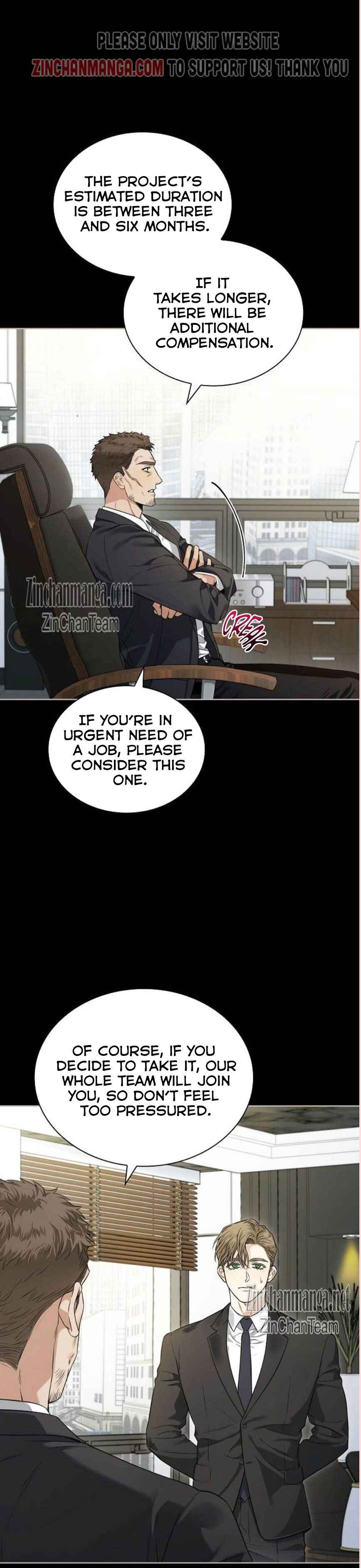 Kiss Me If You Can Chapter 4 - Page 4 in English